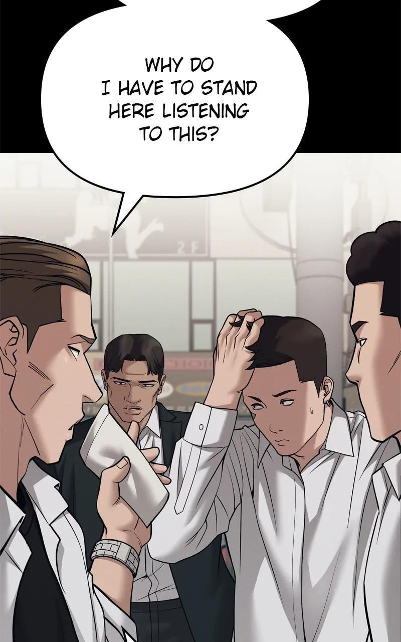 Designated Bully Chapter 94 page 69 - 