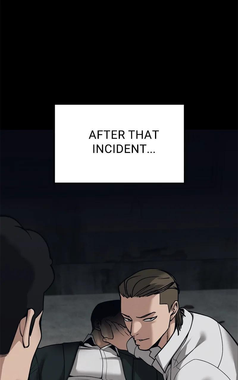Designated Bully Chapter 94 page 8 - 