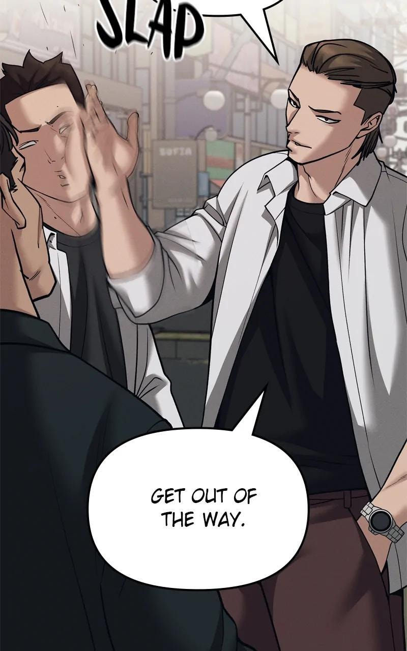 Designated Bully Chapter 94 page 76 - 