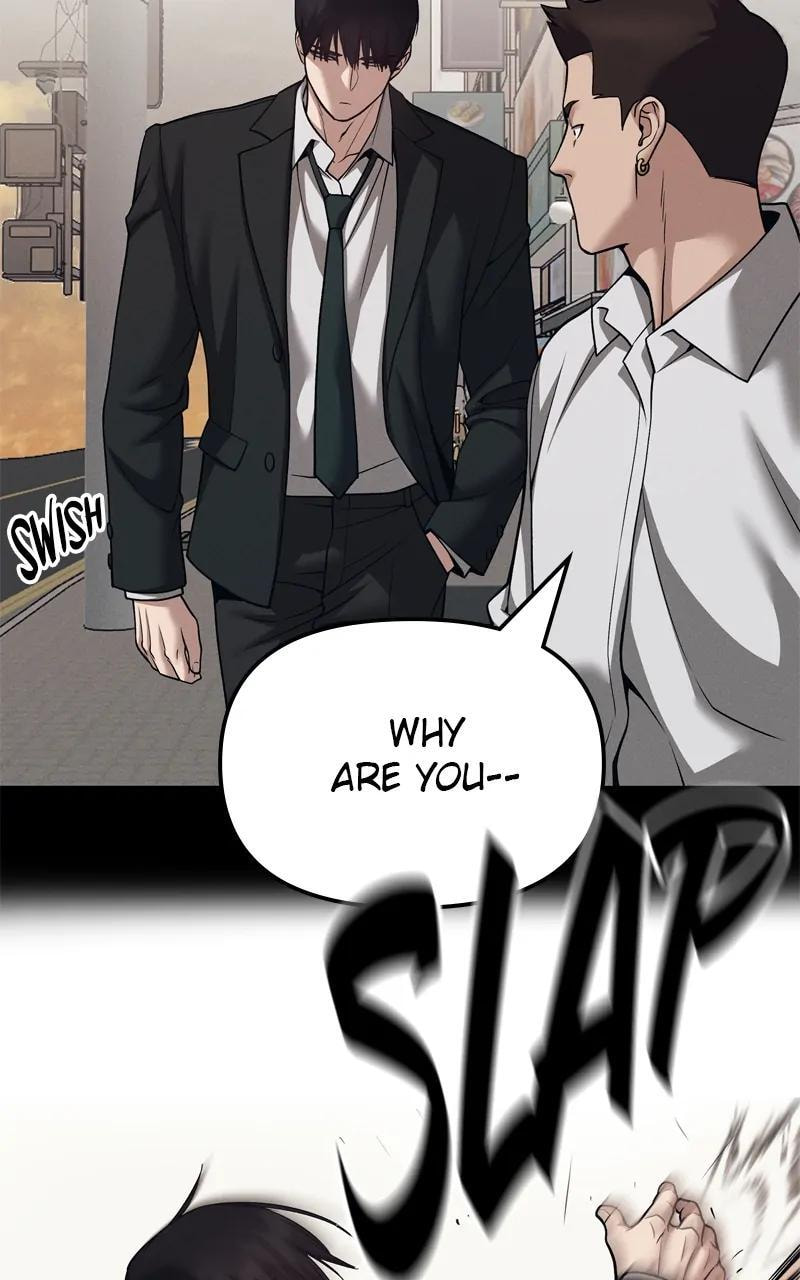 Designated Bully Chapter 94 page 92 - 