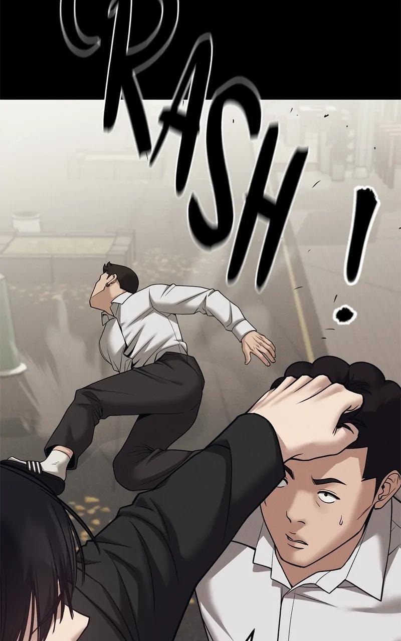 Designated Bully Chapter 94 page 94 - 
