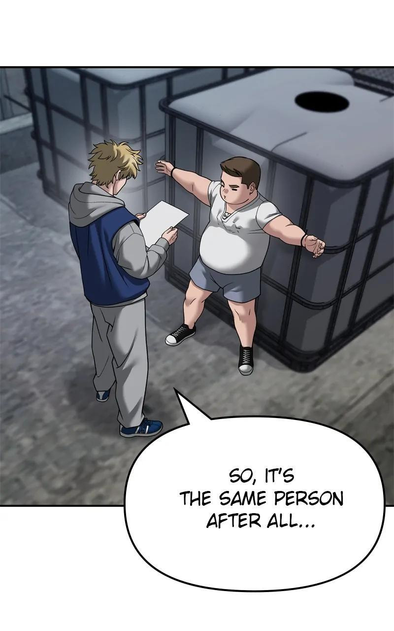 Designated Bully Chapter 95 page 114 - 