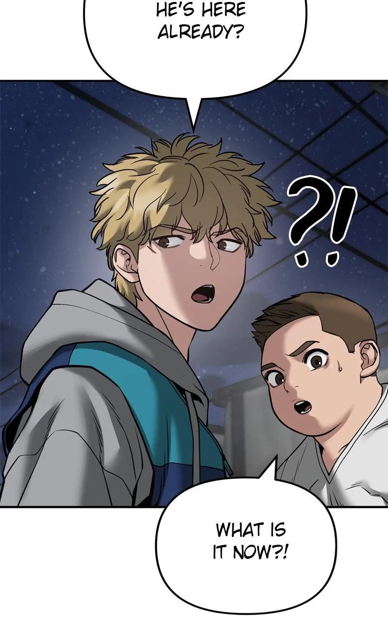 Designated Bully Chapter 95 page 118 - 