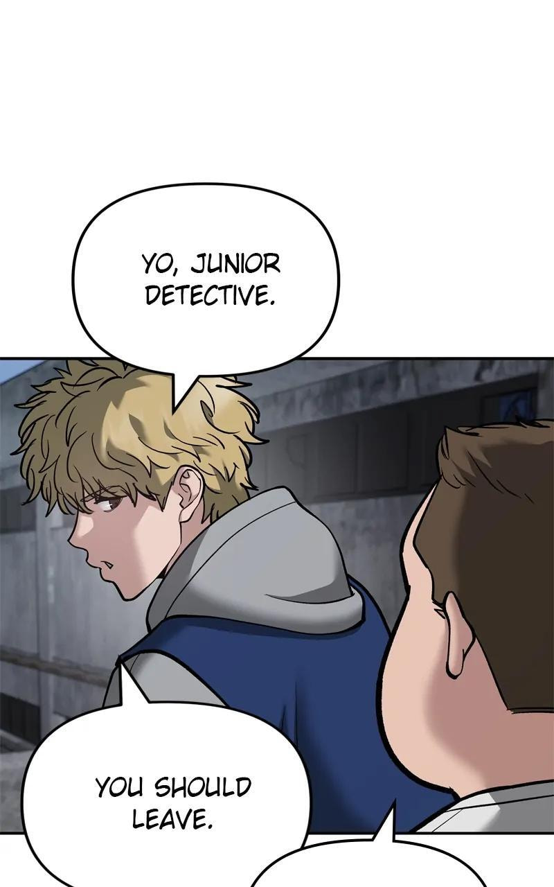 Designated Bully Chapter 95 page 119 - 