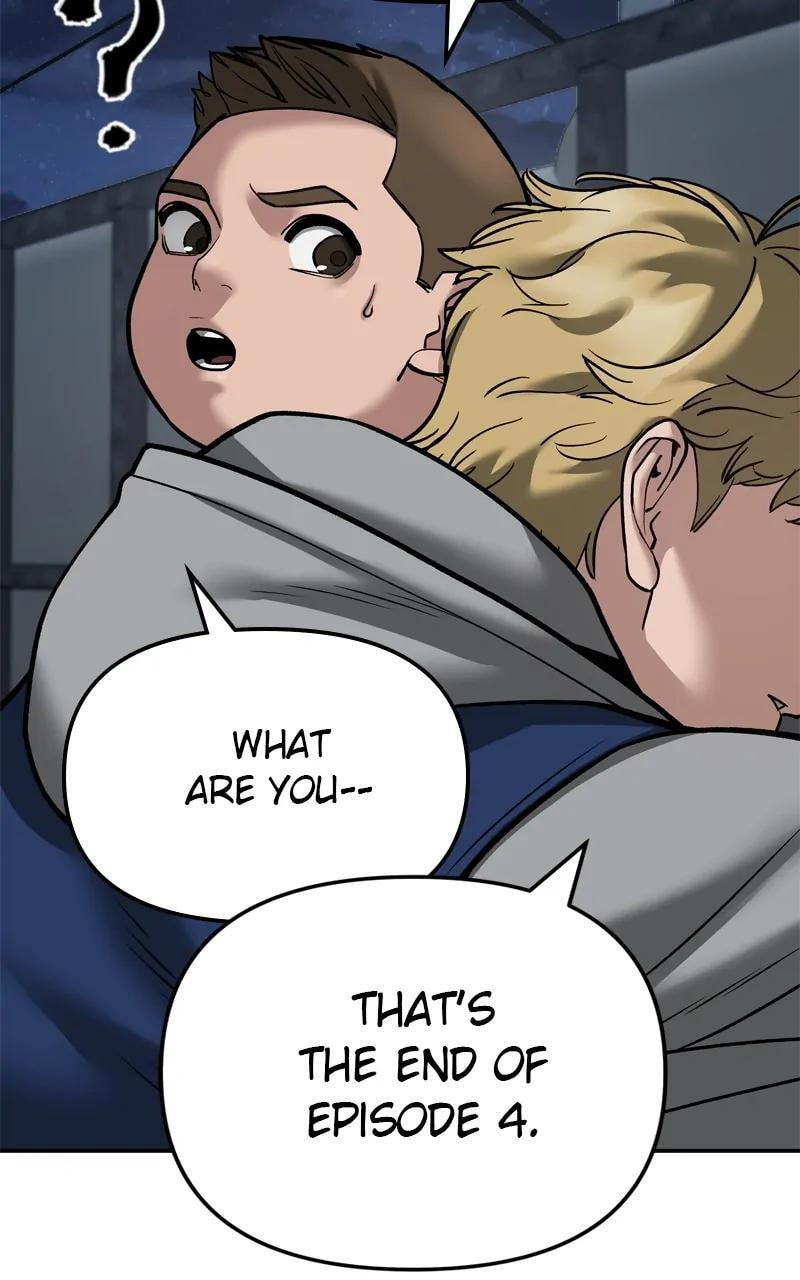Designated Bully Chapter 95 page 134 - 