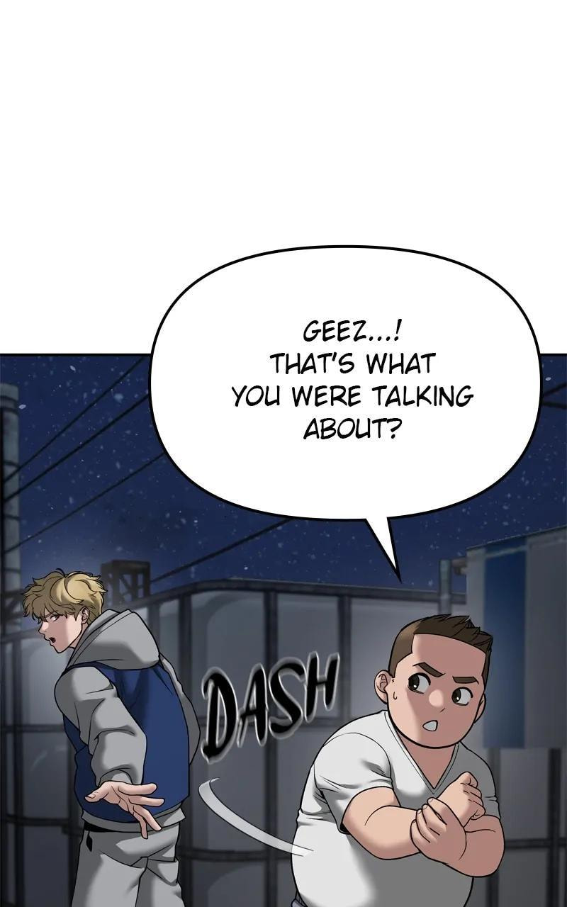 Designated Bully Chapter 95 page 135 - 