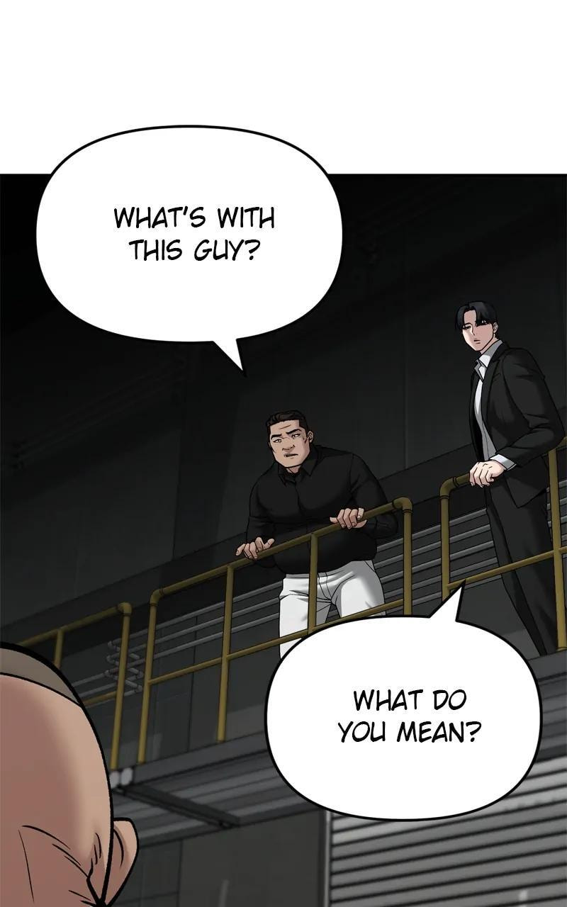 Designated Bully Chapter 95 page 15 - 