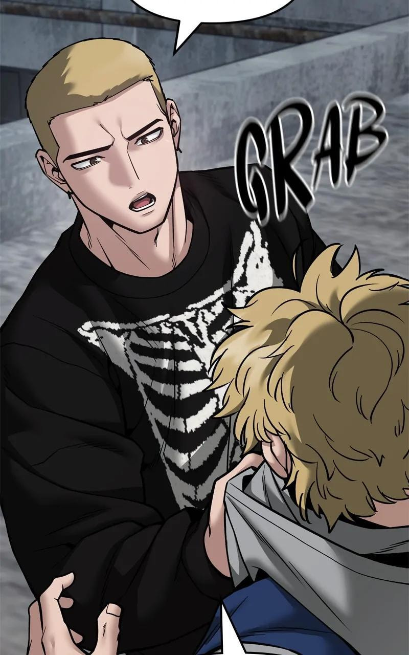 Designated Bully Chapter 95 page 142 - 