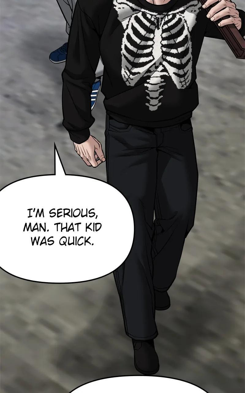 Designated Bully Chapter 95 page 148 - 