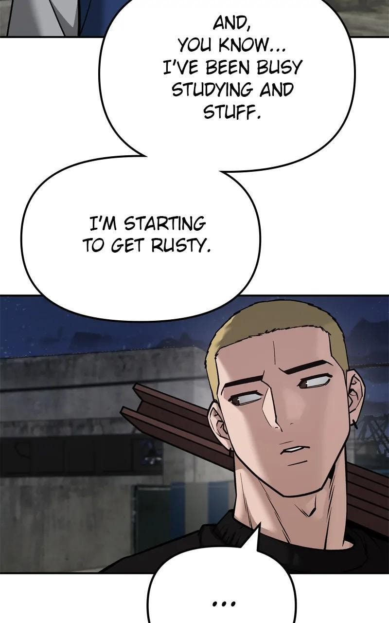 Designated Bully Chapter 95 page 150 - 