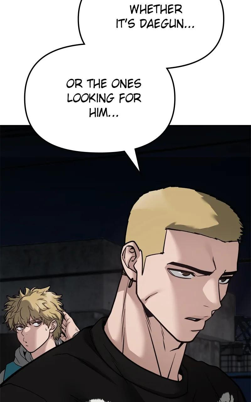 Designated Bully Chapter 95 page 152 - 
