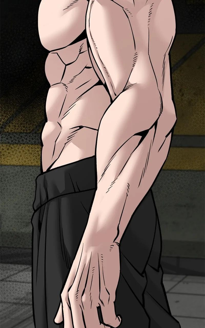 Designated Bully Chapter 95 page 161 - 