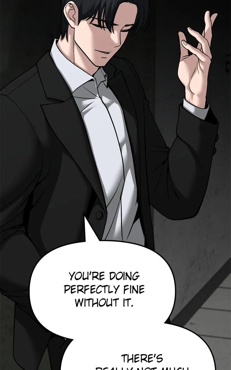 Designated Bully Chapter 95 page 165 - 