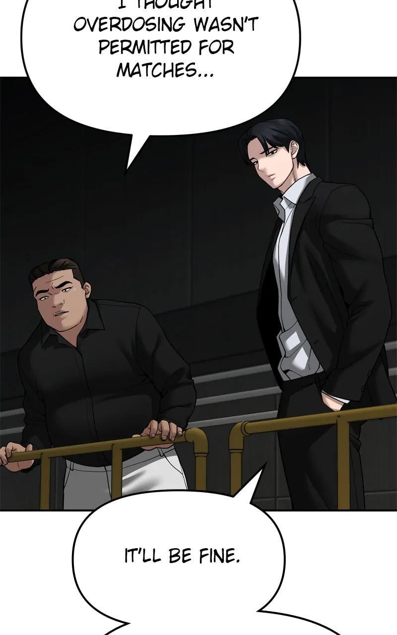 Designated Bully Chapter 95 page 20 - 