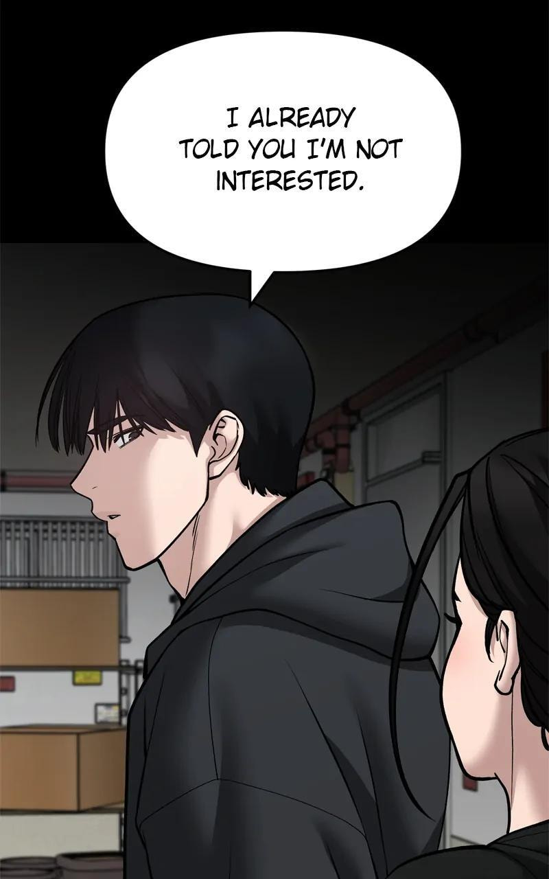 Designated Bully Chapter 95 page 205 - 