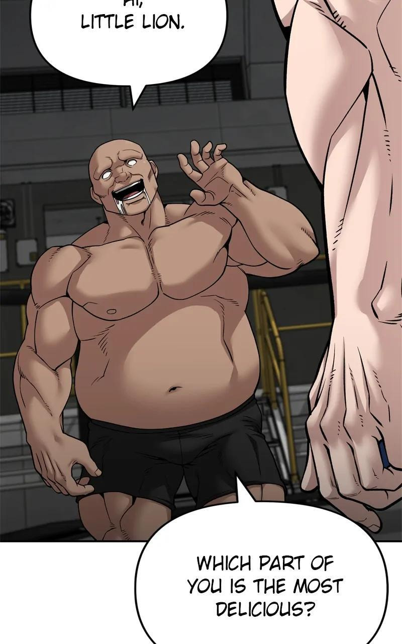 Designated Bully Chapter 95 page 24 - 