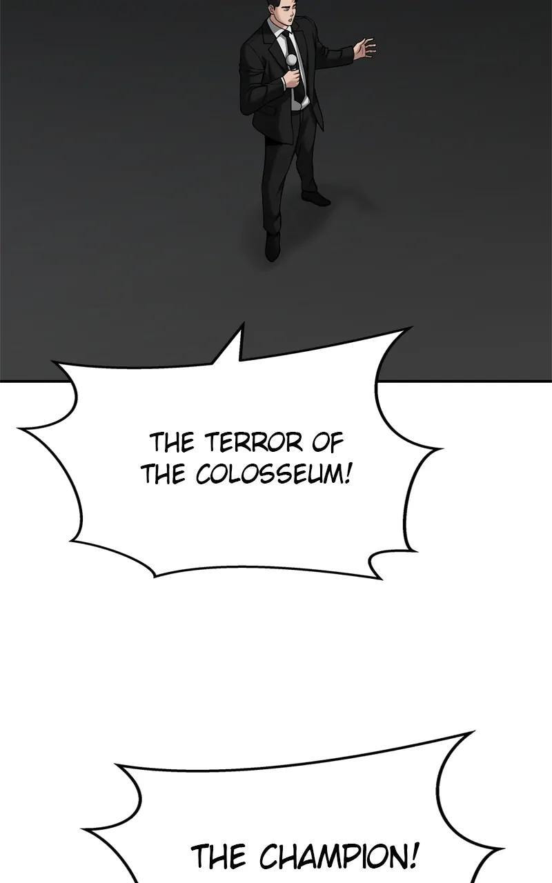 Designated Bully Chapter 95 page 6 - 