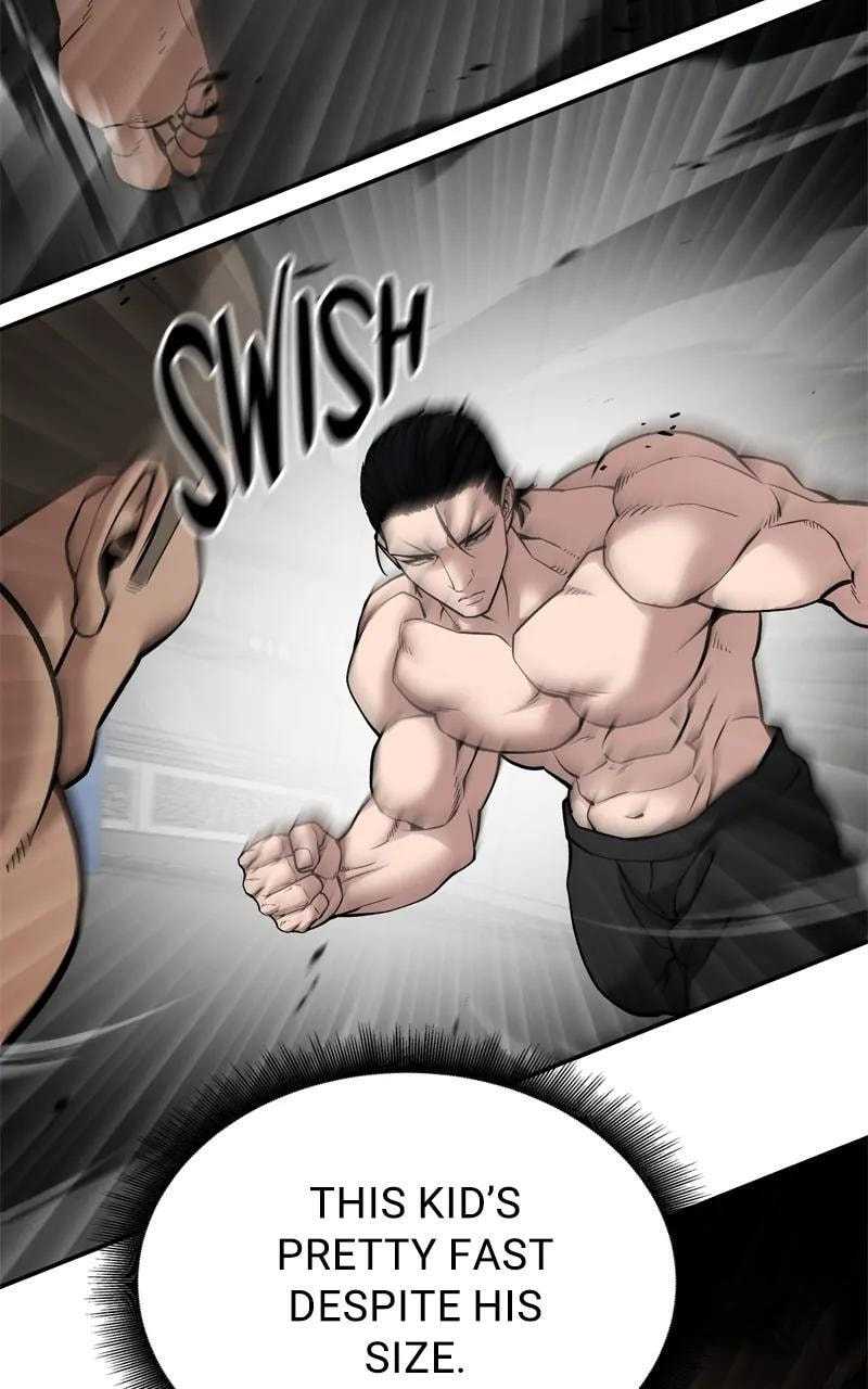 Designated Bully Chapter 95 page 59 - 