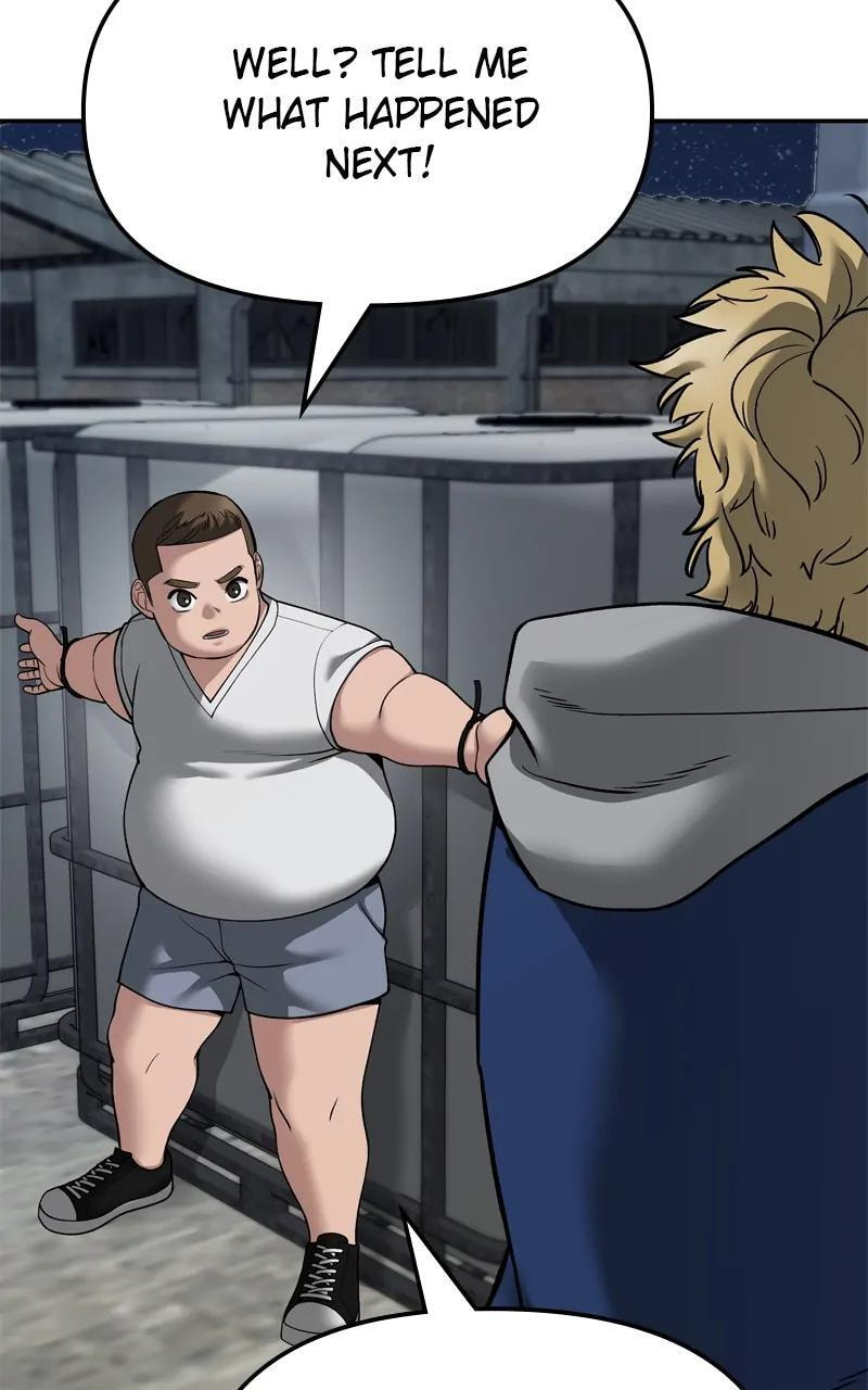 Designated Bully Chapter 95 page 85 - 