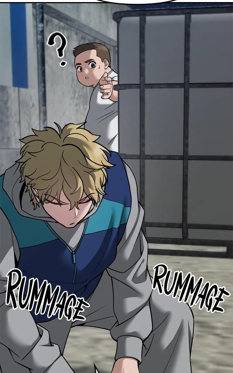 Designated Bully Chapter 95 page 88 - 