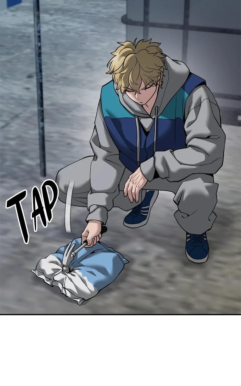 Designated Bully Chapter 95 page 97 - 