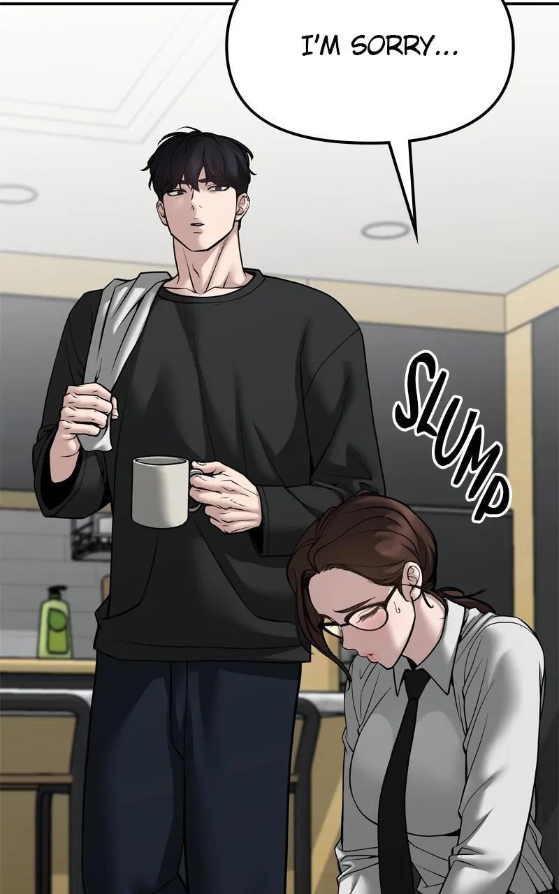 Designated Bully Chapter 96 page 122 - 