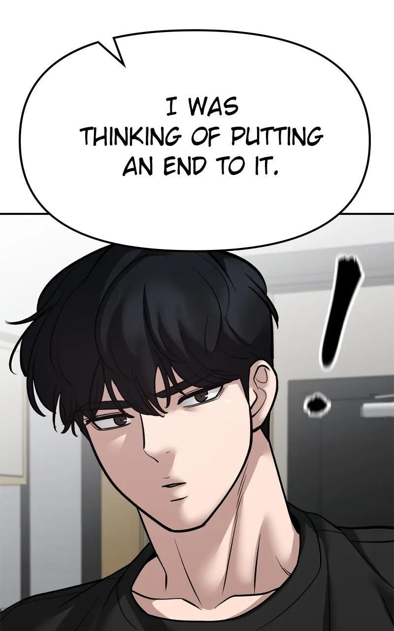 Designated Bully Chapter 96 page 131 - 