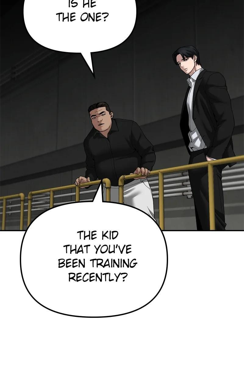 Designated Bully Chapter 96 page 160 - 