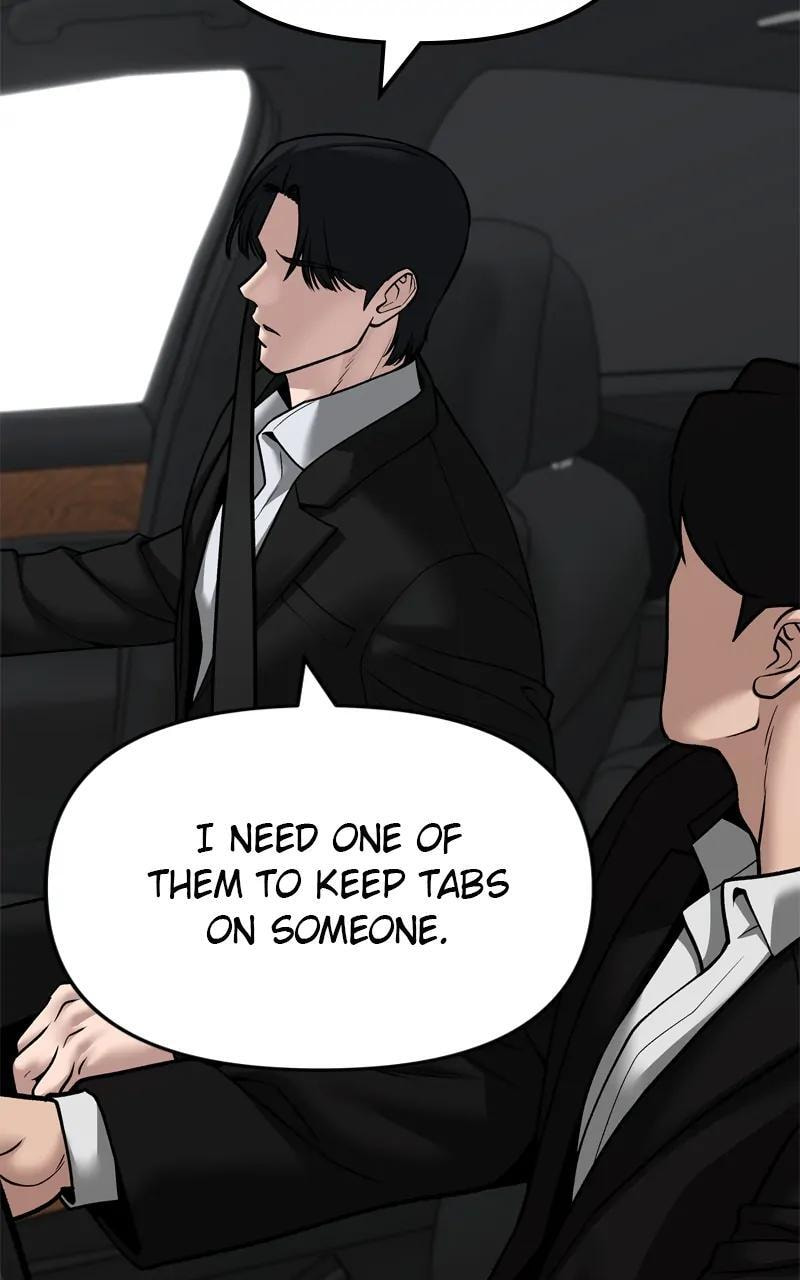 Designated Bully Chapter 96 page 19 - 