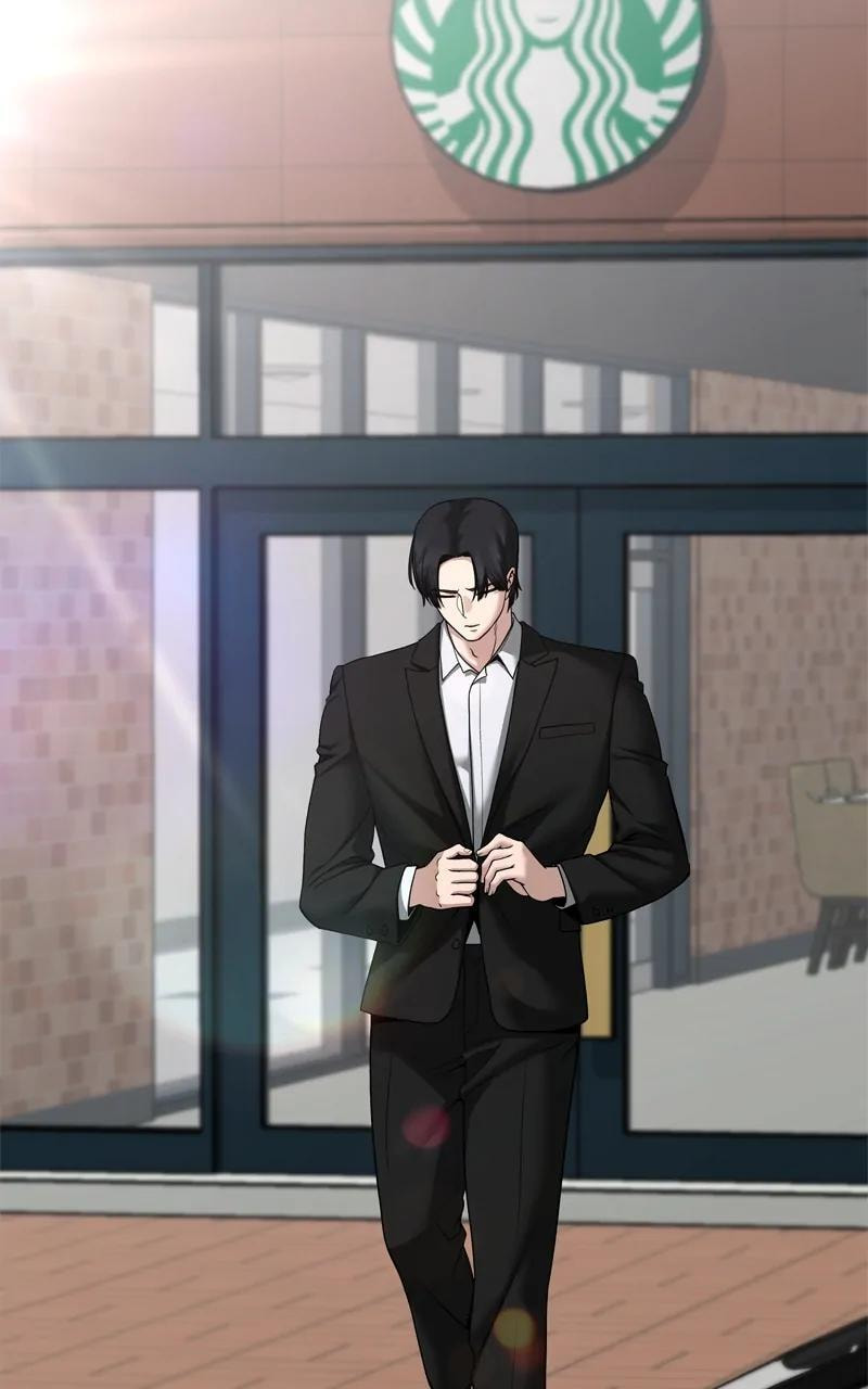 Designated Bully Chapter 96 page 3 - 