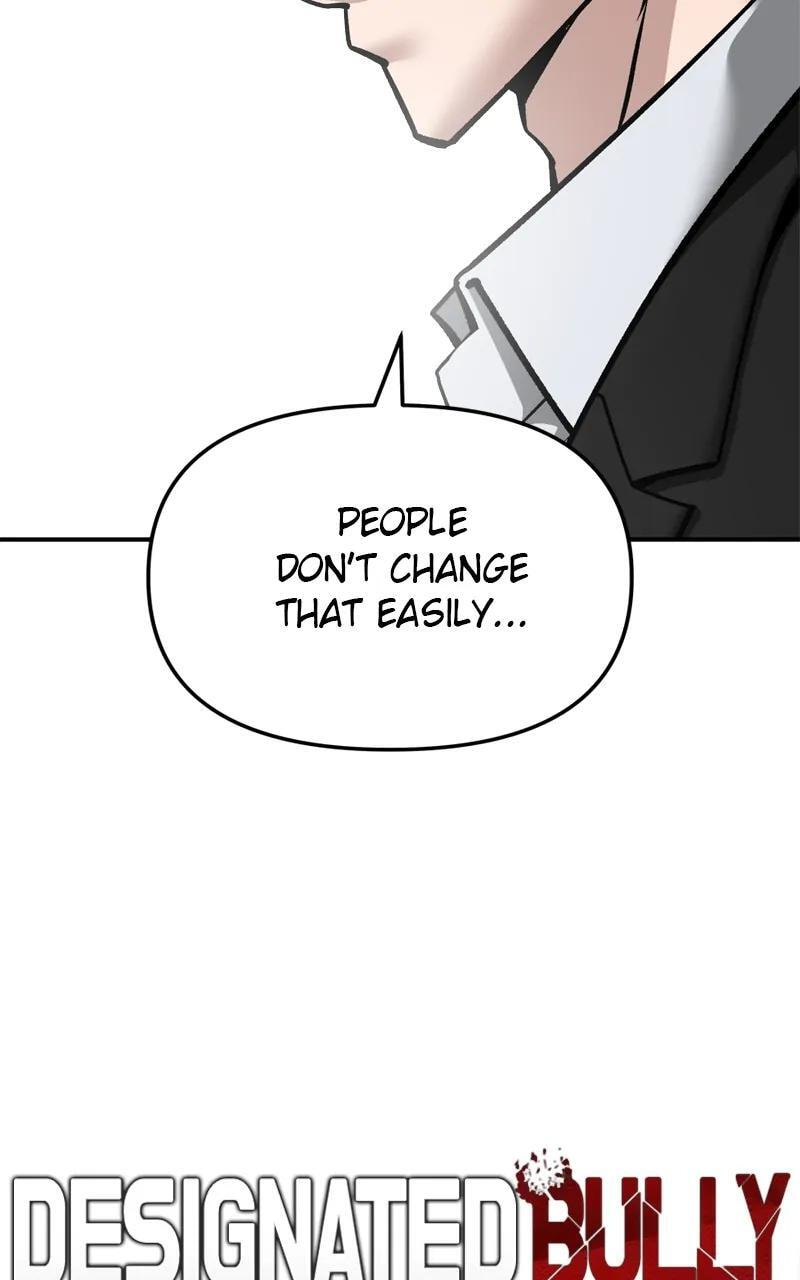 Designated Bully Chapter 96 page 24 - 