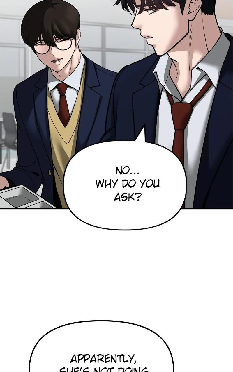Designated Bully Chapter 96 page 29 - 