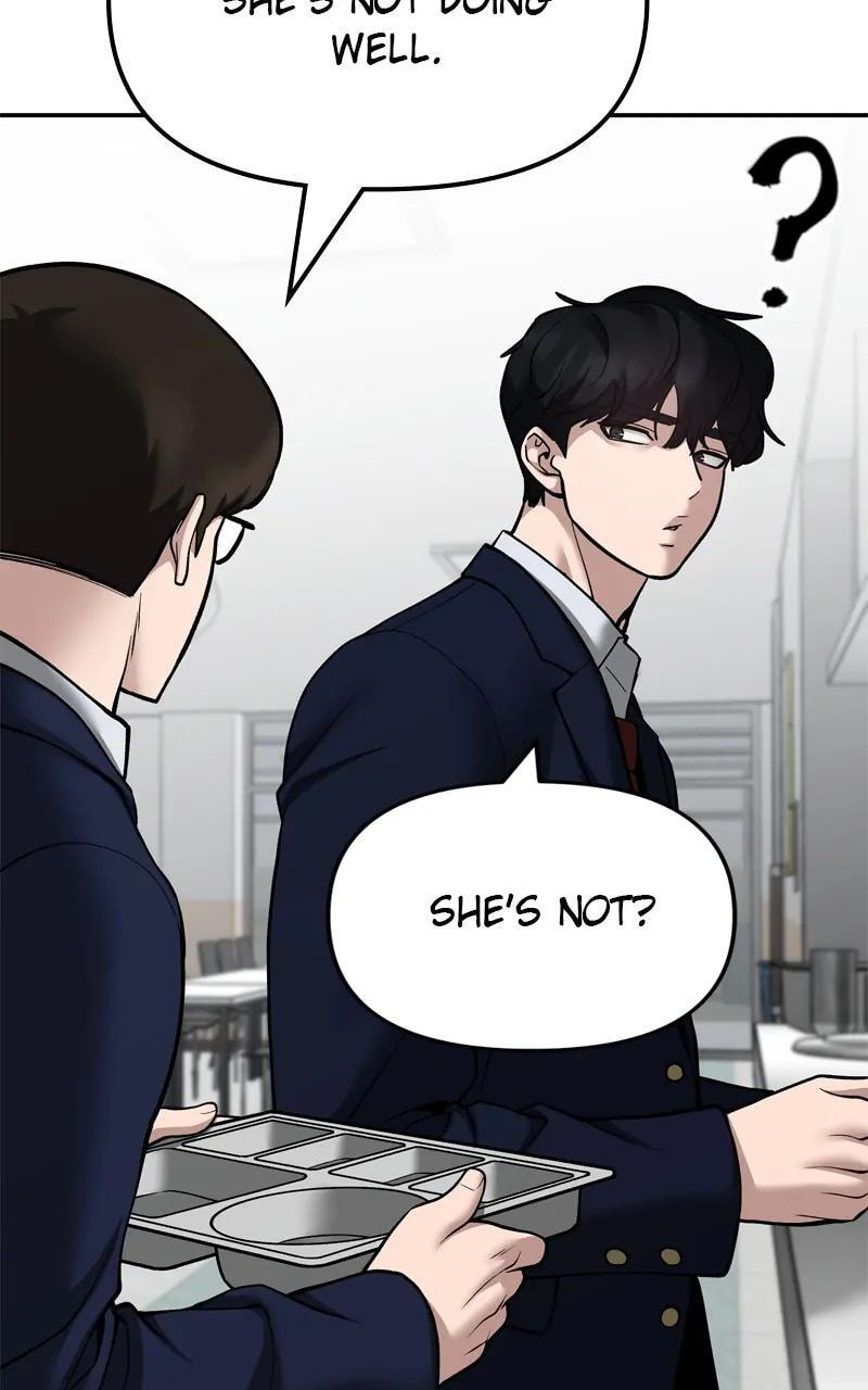 Designated Bully Chapter 96 page 30 - 