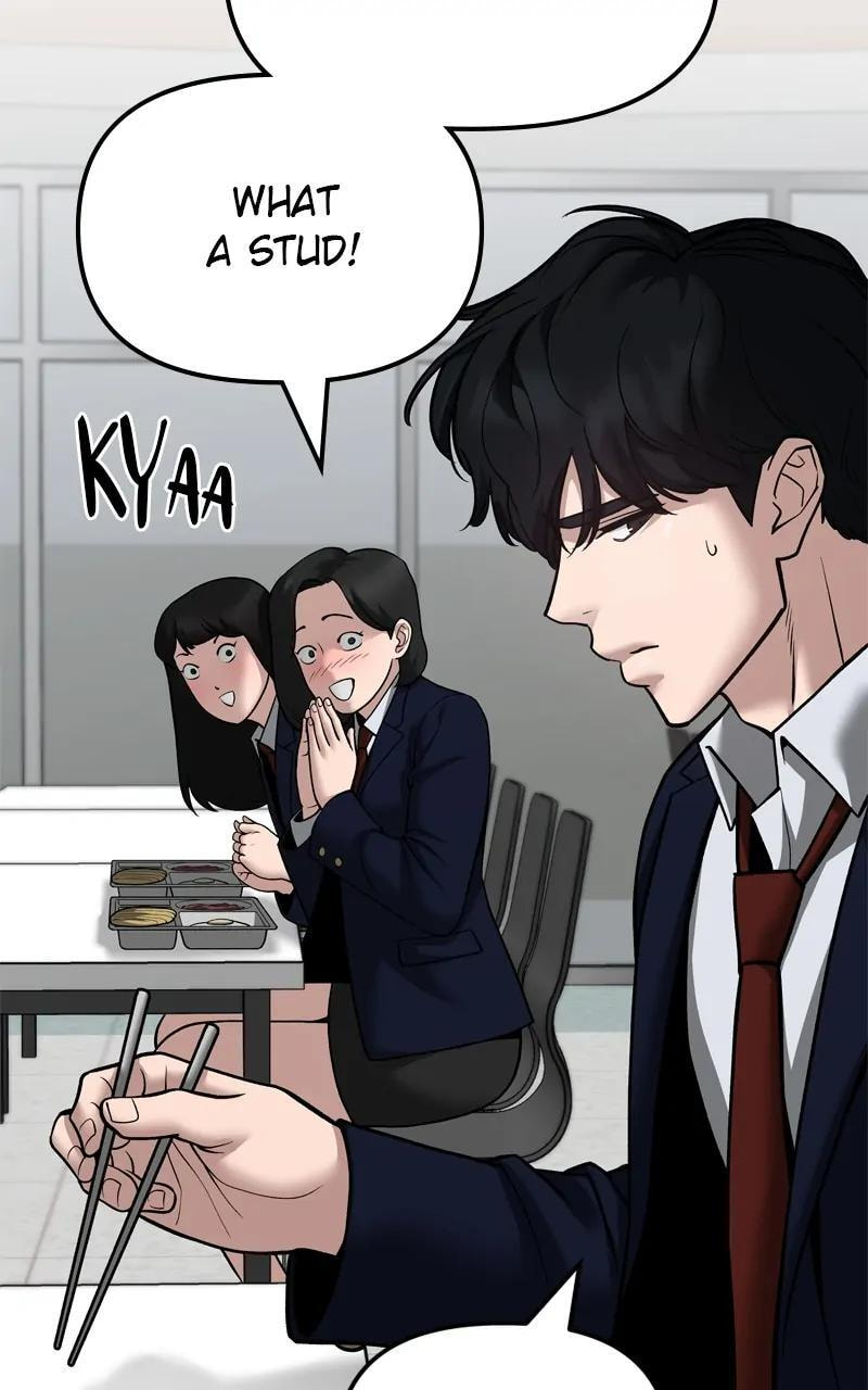 Designated Bully Chapter 96 page 39 - 