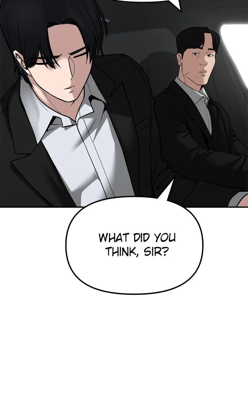 Designated Bully Chapter 96 page 5 - 