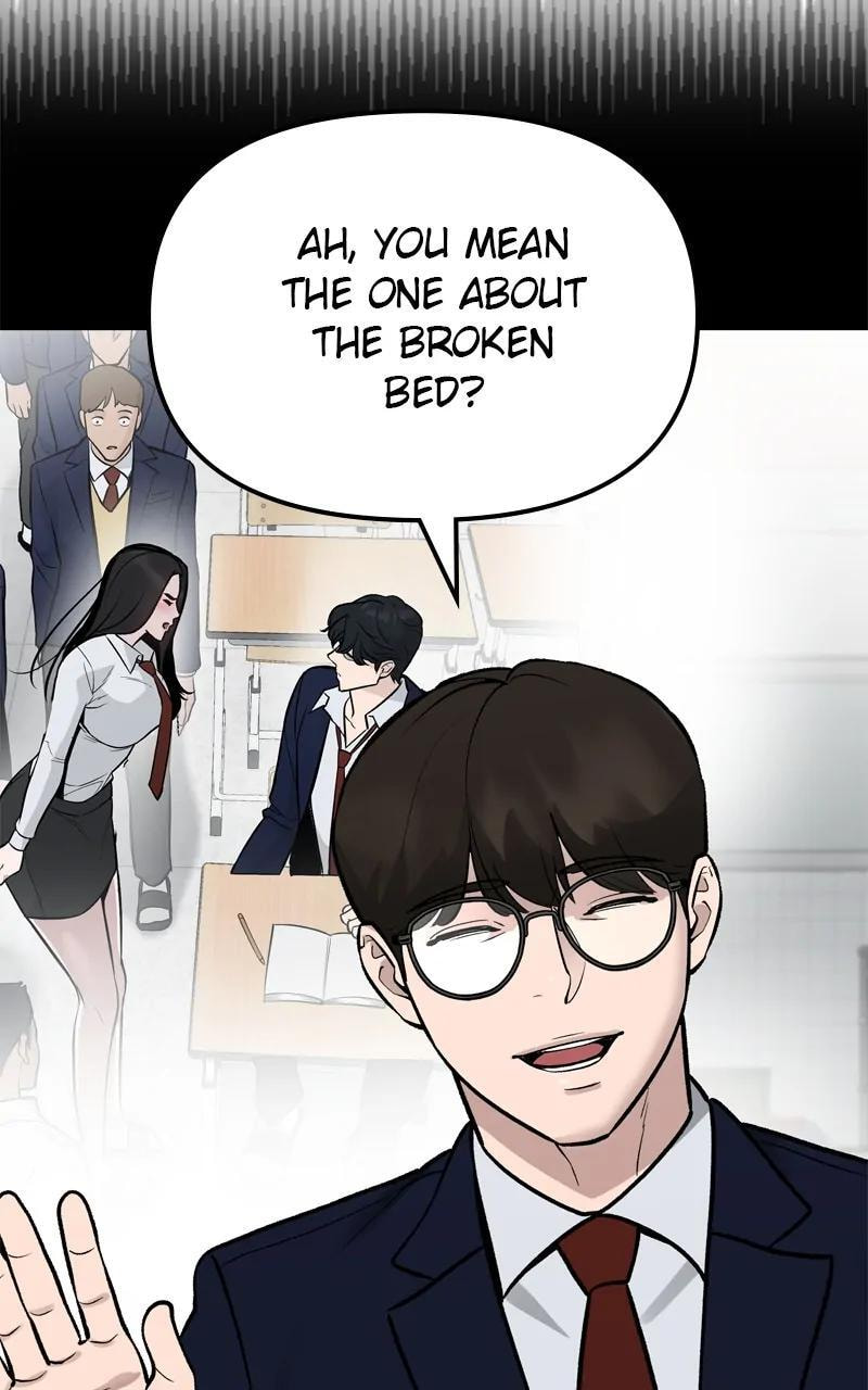 Designated Bully Chapter 96 page 42 - 