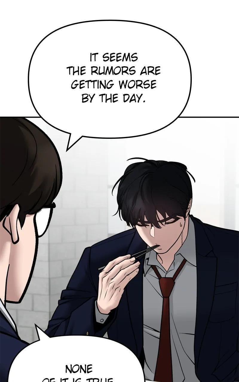 Designated Bully Chapter 96 page 45 - 