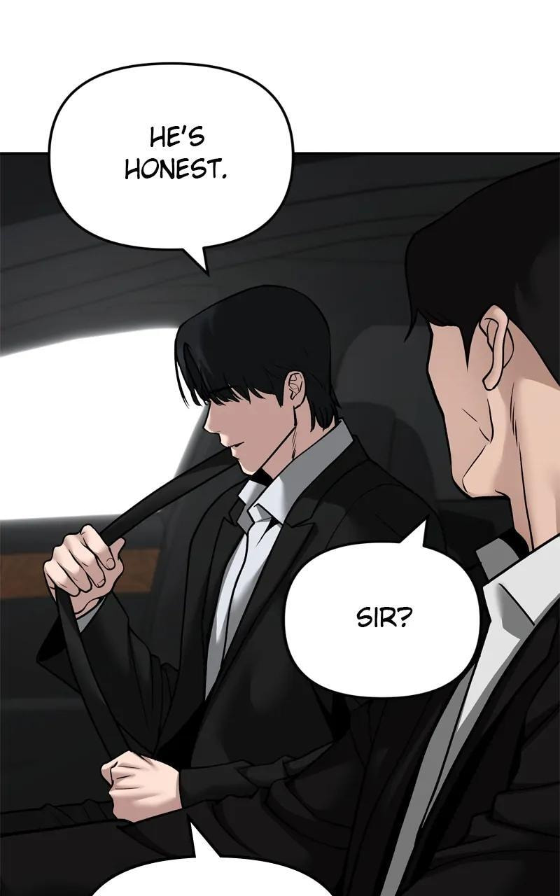 Designated Bully Chapter 96 page 6 - 