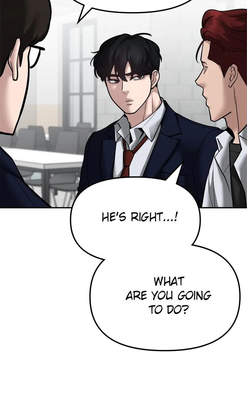 Designated Bully Chapter 96 page 65 - 
