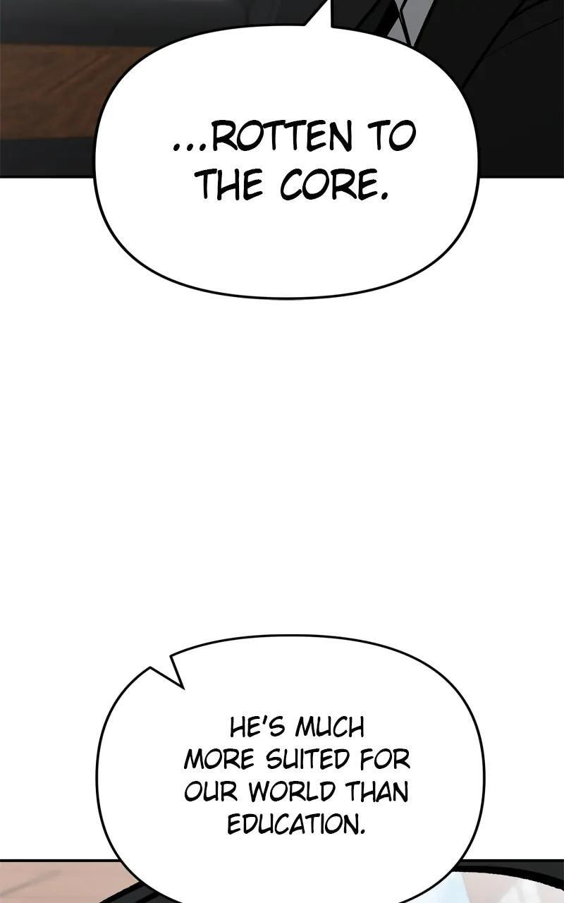 Designated Bully Chapter 96 page 8 - 