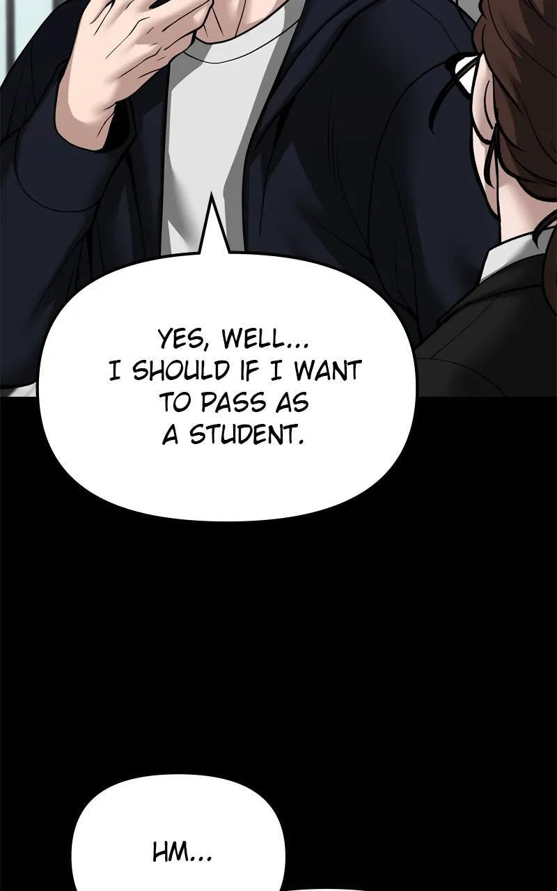Designated Bully Chapter 97 page 13 - 