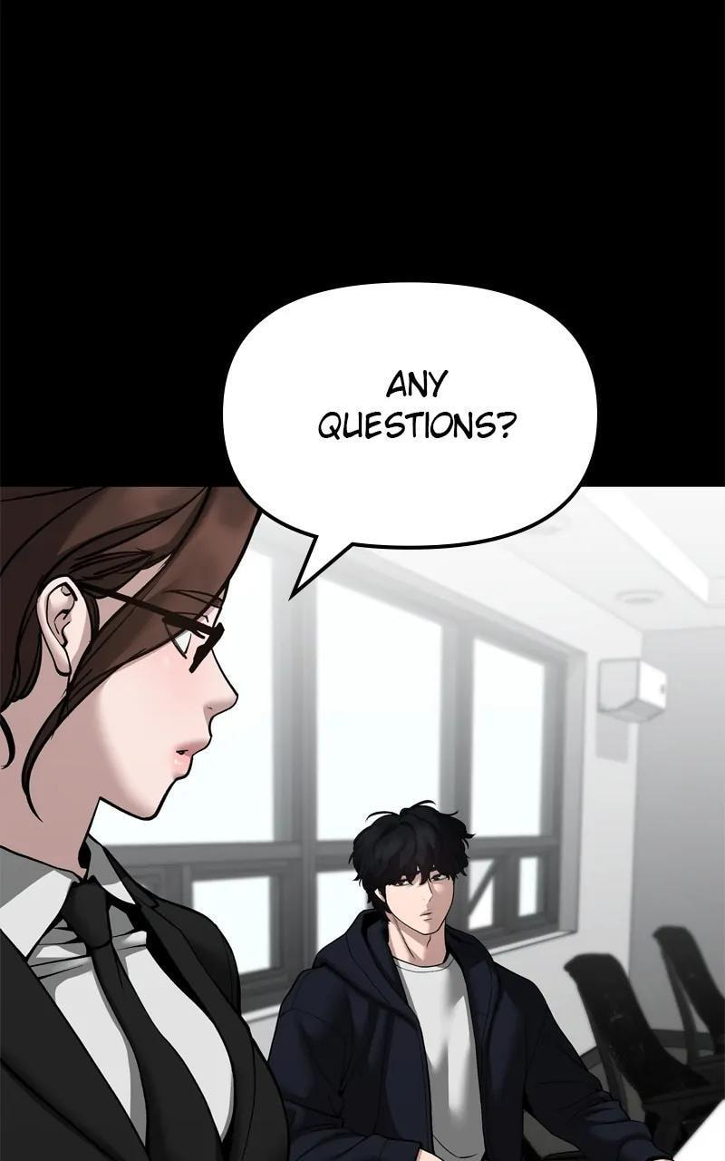 Designated Bully Chapter 97 page 16 - 