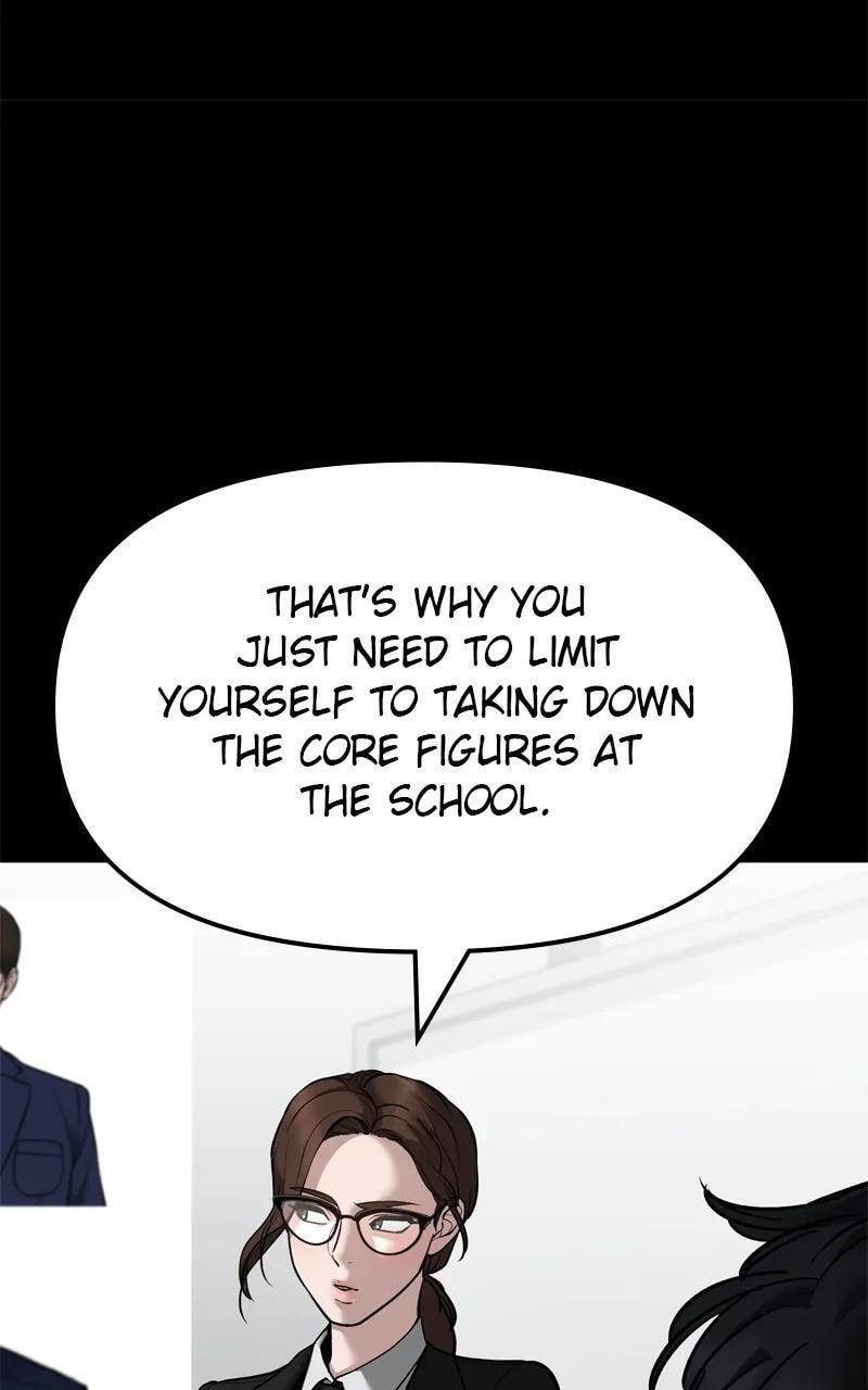 Designated Bully Chapter 97 page 20 - 