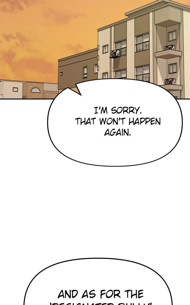 Designated Bully Chapter 97 page 3 - 