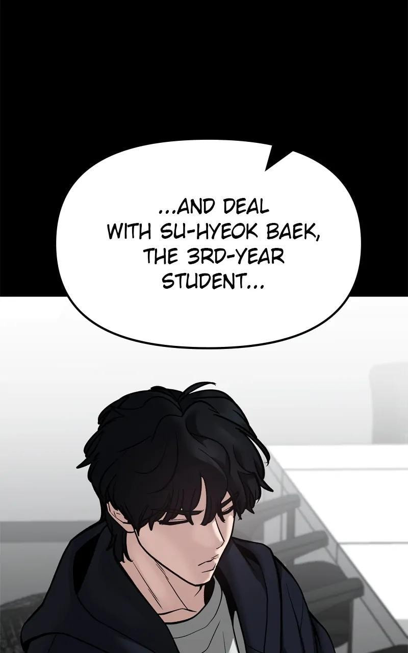 Designated Bully Chapter 97 page 22 - 