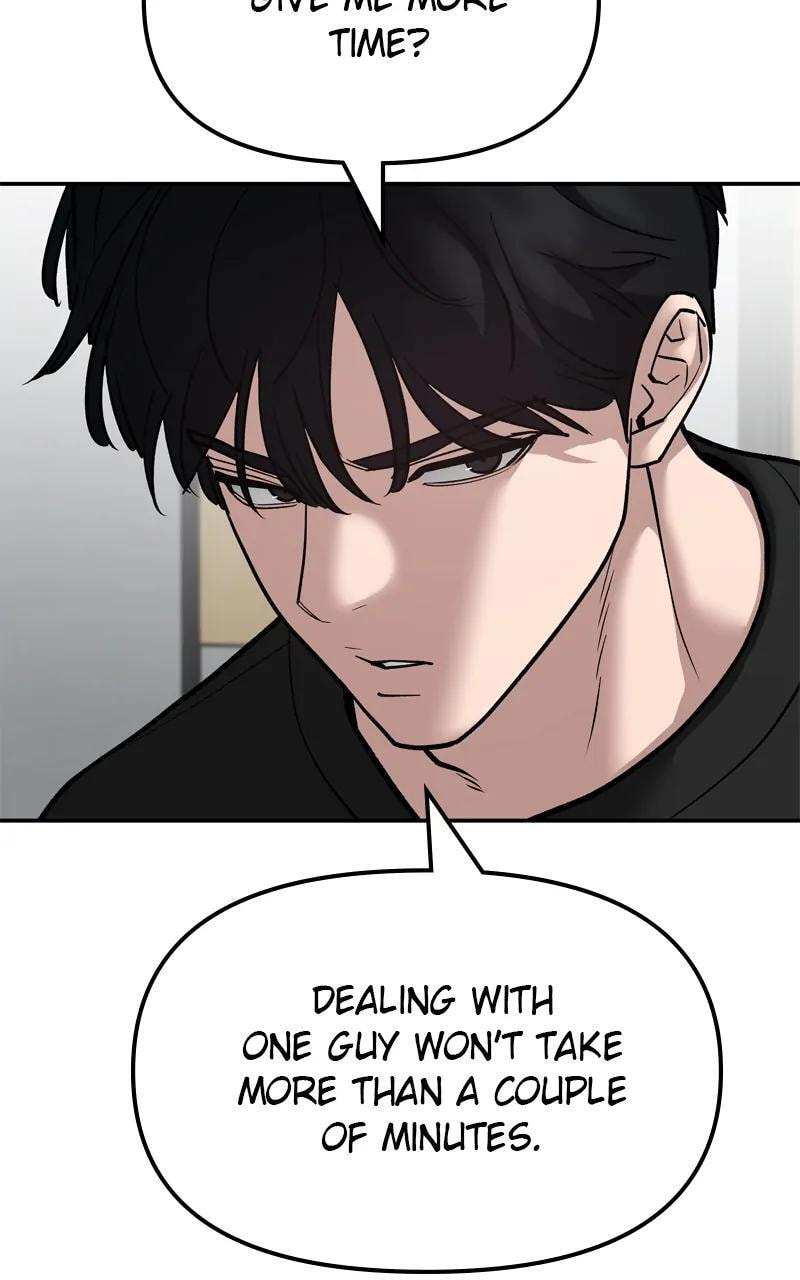 Designated Bully Chapter 97 page 27 - 