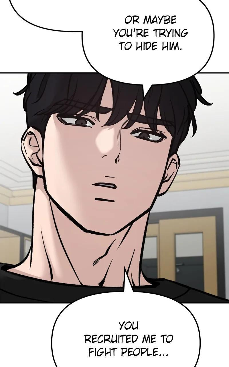 Designated Bully Chapter 97 page 37 - 
