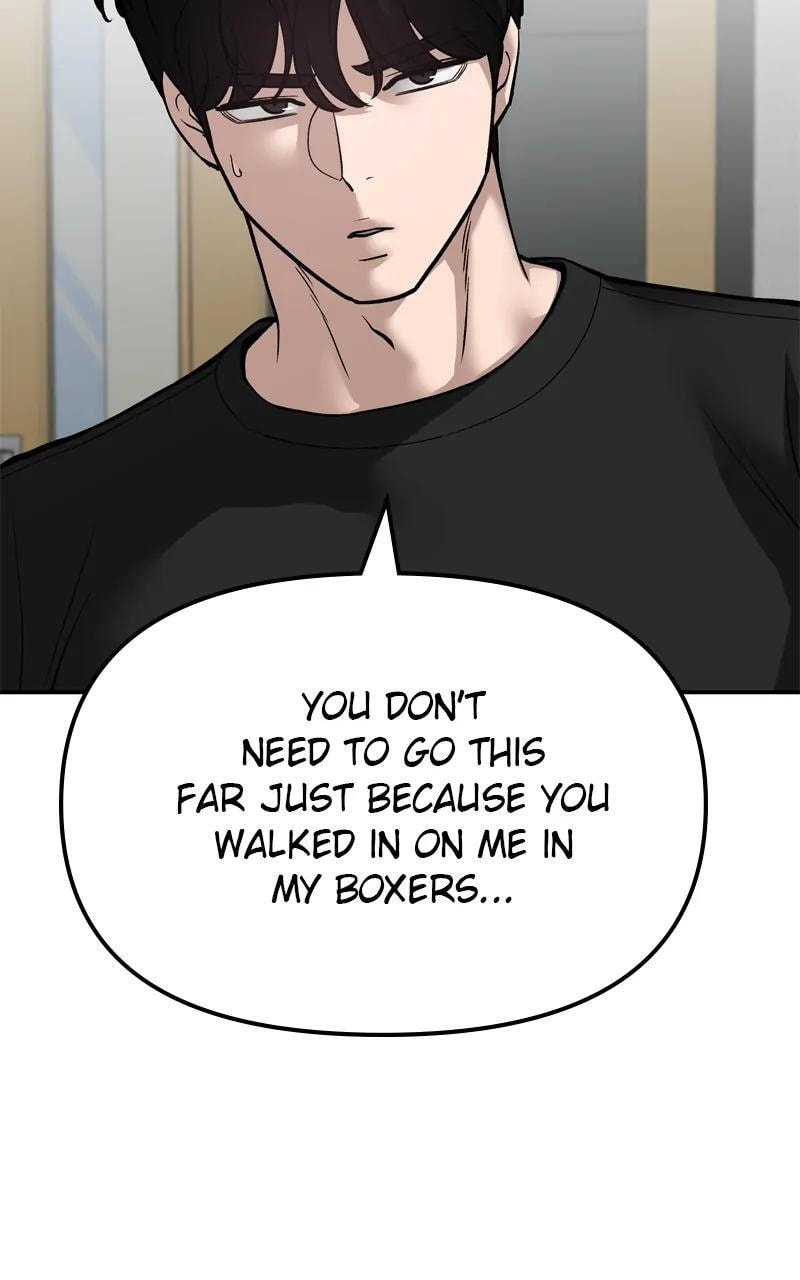 Designated Bully Chapter 97 page 6 - 