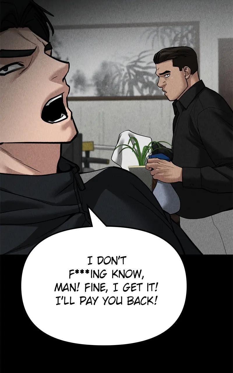 Designated Bully Chapter 97 page 54 - 