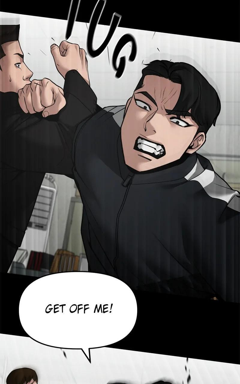 Designated Bully Chapter 97 page 64 - 
